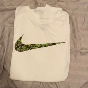 Vintage White Nike T-Shirt